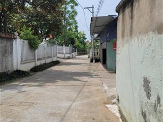 02 lô fo mới tinh. 100m2, mt 5,3m trung tâm phường đắc sơn tp phổ yên. giá 650 triệu. 0867 513 ***