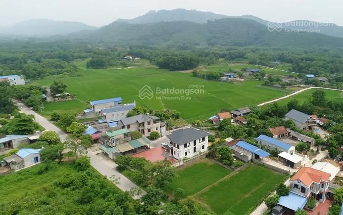 Chủ giảm 300tr  diện tích 1 hecta đất trong đó có 750m2 đất thổ cư phúc thuận phổ yên. 3,9 tỷ