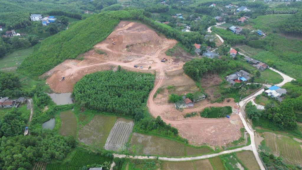 Bán 2.7ha đất có 3024m2 thổ cư. phường phúc thuận tỉnh thái nguyên. giá 12.5 tỷ