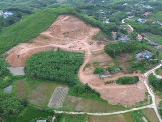 Bán 2.7ha đất có 3024m2 thổ cư. phường phúc thuận tỉnh thái nguyên. giá 12.5 tỷ