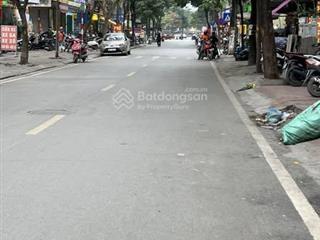 Cc bán nhà dương khuê, cầu giấy. 48m2 4 tầng mt 6m, ô tô đỗ cửa, kinh doanh đỉnh, giá chỉ 20 tỷ