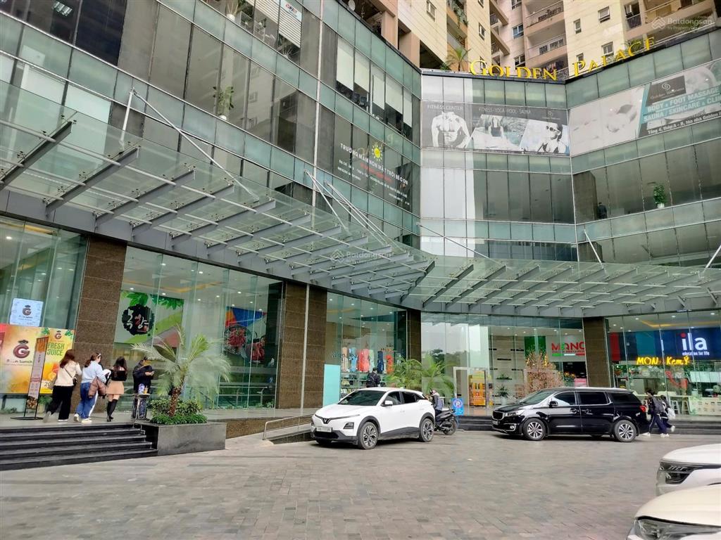 Bán ch golden palace mễ trì, 3pn ,view pháo hoa mỹ đình , giá chỉ 8,9 tỷ, sổ ssgd.