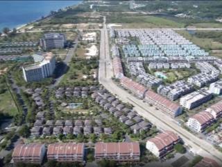 Bán lô đất 2 mặt tiền đường 2365 m2 trước mặt khách sạn mường thanh, giá rẻ nhất khu vực 13tr/m2