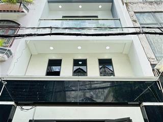 Nhà đẹp 52,5m2 lê lai, p3, gò vấp. hàng tuyển chọn sổ hồng riêng đứng tên chủ