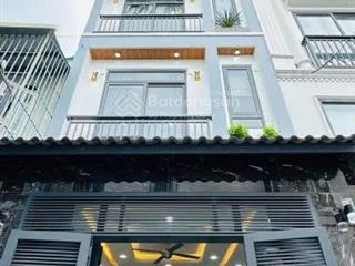 Nhà hẻm ô tô phạm văn đồng p3 gò vấp. 79m2 4tỷ670. sổ hồng riêng chính chủ