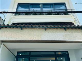 Nhà gần chợ gò vấp 2tỷ250 41m2 nguyễn thái sơn. sổ hồng riêng chính chủ.