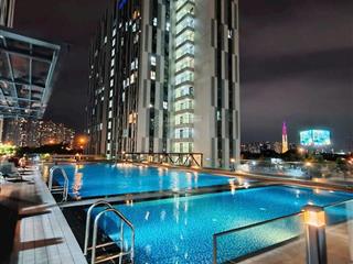 Tin thật. chính chủ bán căn hộ cao cấp centana thủ thiêm, 3pn, 2wc view hồ bơi đẹp