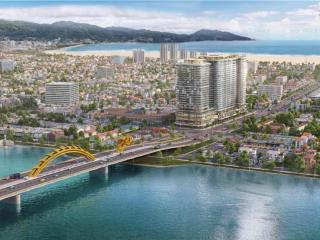 The legend city/căn hộ sông hàn, cận biển/biểu tượng mới ngay đầu cầu rồng với giá đợt đầu từ cđt