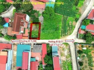 Đất trung tâm phố, khu vực phát triển nhất hiệp hòa, 85m2 full thổ mà giá chỉ nhỉnh 1.1 tỷ