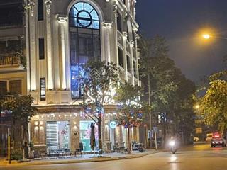 Siêu vip, lô góc ngã tư hàng kịch độc  kđg phú lương 80m² mt 17m kinh doanh cafe hay xây ccmn ổn