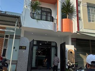 + Trung Tâm Cẩm lệ, Nhà 3 tầng Lê Kim Lăng, đường 7,5m lề 9m, gần sân bay và lê đại hành.