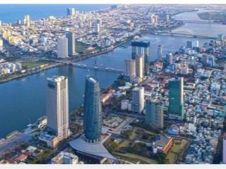 + Nhà C4 kinh doanh, Biển Nguyễn Tất Thành, đang cho thuê, đối diện dự án khu thương mại