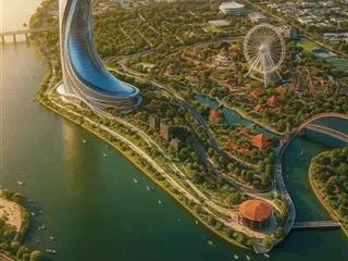 + Mỹ Khê, Nhà 2 tầng mặt tiền đường châu thị vĩnh tế, gần phan tứ, phố tây sầm uất nhất
