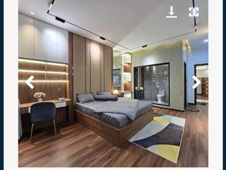 - Tòa căn hộ 5 tầng, kiệt 5m thông cách vài nhà ra Châu thị vĩnh tế, khu phố ẩm thực.