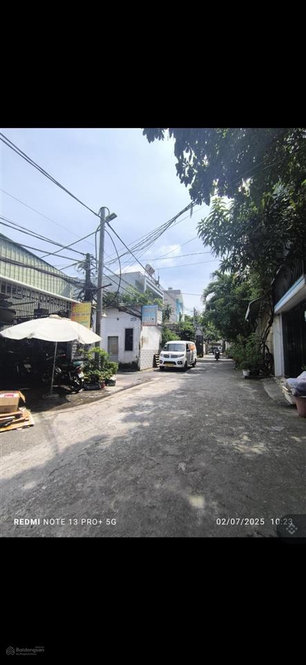 Hơn 5 tỷ, 96m2, ngay đại lộ 3 phước bình, hẻm xe tải