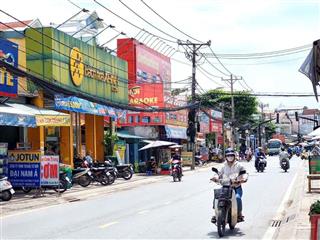 Mặt tiền kinh doanh, chỉ 68tr/m2, 141m2 trung tâm quận 9, sổ vuông vức, ít lộ giới