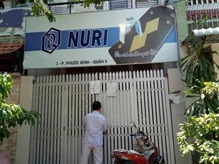 Nhà 3 tầng, 83m2 ngay chợ & công viên phước bình, đường 12m vỉa hè