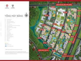 Căn hộ 2pn vinhomes grand park, chiết khấu lên đến 1,75 tỷ còn 4,311 tỷ, 70m2, nội khu origami