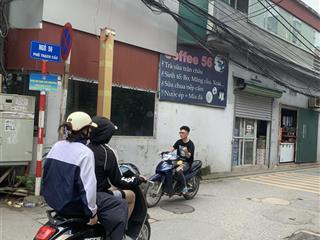 Mảnh đất hiếm, vuông như tờ a4 nằm tại vị trí ngõ 56 trung tâm phố thạch cầu, 104m2 chỉ 8.7 tỷ
