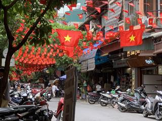 Siêu phẩm hiếm nhà bán khu phố cổ hà nội, mặt phố giữa ngã 4 hàng giầy  nguyễn siêu thông 36 phố