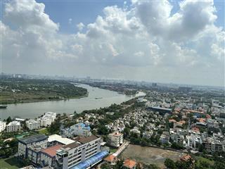 Cho thuê căn hộ 2pn2wc full nt view sông hướng mát.  0909 790 ***