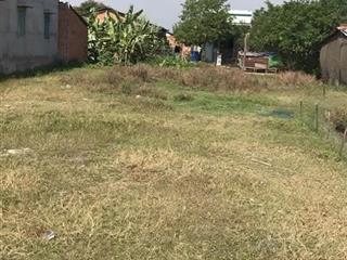 Chuyển nhượng lô đất đường số 31, gần ubnd phường nhà mát, thành phố bạc liêu 120m2 giá 800tr shr