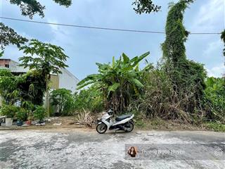 Bán nhanh lô đất đ. châu văn liêm, phường 9, gần thpt thành phố cà mau, 120m2 giá 700triệu shr