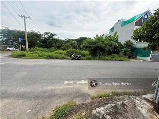 Bán nhanh lô đất đ. cao minh lộc, phú thứ, gần ubnd quận cái răng, cần thơ 120m2 giá 600tr. sổ sẵn