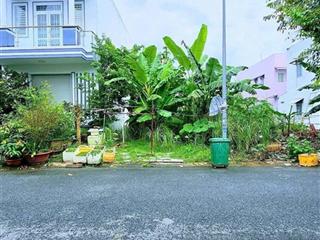 Bán đất 120m2 đ. hà hoàng hổ, khóm 5, gần coopmart hồng ngự, đồng tháp giá 500 triệu. sh sẵn