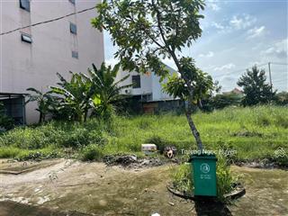 Bán gấp lô đất đ. phạm văn diêu, gần chợ tân hạnh, biên hoà, đồng nai 6x20m giá 1,9tỷ shr