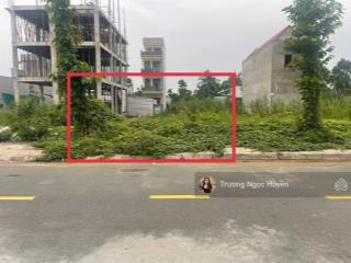 Chuyển nhượng lô đất đường số 31, gần ubnd phường nhà mát, thành phố bạc liêu 120m2/690tr shr