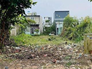Bán gấp lô đất đ. huỳnh thị nở, phú quới, gần ubnd thường thạnh, cái răng, cần thơ 120m2/500tr. shr