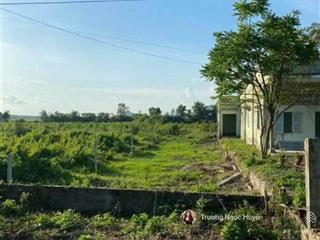 Bán liền lô đất đường phan văn xoan, phường 2 gần chợ bạc liêu 120m2 giá 500tr . shr mua sang tên