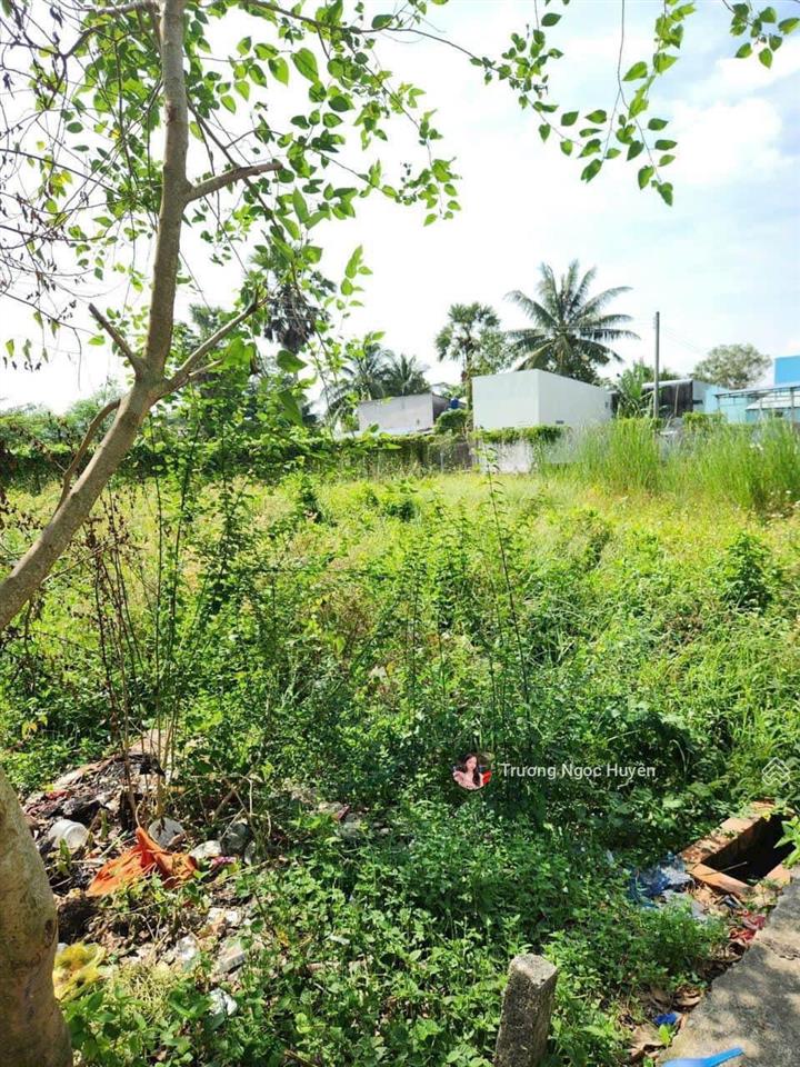 Bán đất mặt tiền đường nguyễn thông, gần chợ phú hài, thành phố phan thiết 120m2/2,1tỷ shr