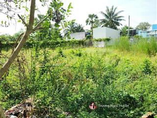 Bán đất mặt tiền đường nguyễn thông, gần chợ phú hài, thành phố phan thiết 120m2/2,1tỷ shr