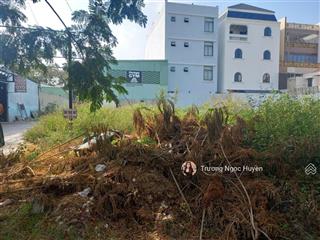 Bán nhanh lô đất đường ngô gia tự, khóm 5, gần coopmart thành phố cà mau 120m2 giá 550 triệu shr