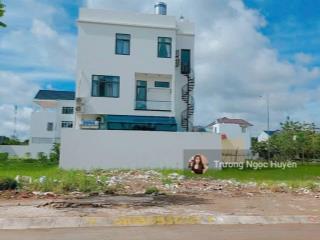 Sở hữu lô đất đường lộ cai tư, trung kiên, gần chợ đêm thốt nốt, cần thơ 120m2 giá 550tr 6x20m shr