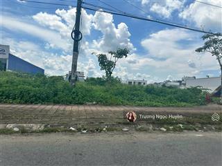 Bán đất đẹp đ. đoàn công chánh, gần chợ châu thành, trà vinh 120m2 giá 500triệu. full thổ. shr