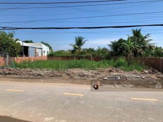 Kẹt tiền kinh doanh bán gấp lô đất mtđ tôn đức thắng, an hoà, sa đéc, đồng tháp 120m2/500tr shr