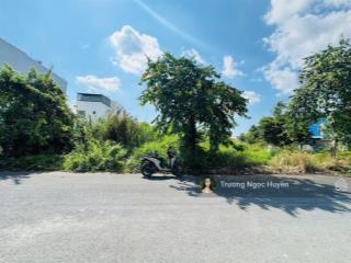 Cần bán gấp lô đất đường nguyễn văn ràng, phước lộc, nhà bè, tp hồ chí minh 120m2 shr