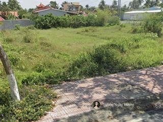 Đẩy nhanh lô đất đ.tỉnh lộ 2, 120m2 diên phước, diên khánh, khánh hoà giá 800tr .shr