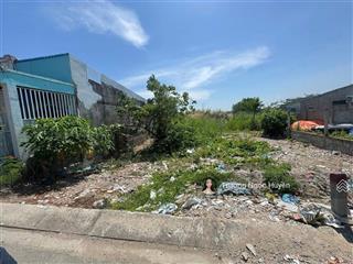 Kẹt tiền bán đất đ.nguyễn trường tộ, núi sập, gần coopmart thoại sơn, an giang 120m2/550tr .shr