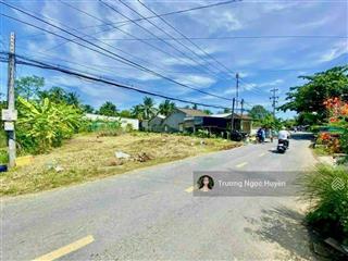 Cần ra đi lô đất đ. cách mạng tháng tám, gần ubnd huyện châu thành, bến tre. sổ sẵn. 120m2/550triệu