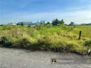 Bán gấp lô đất mtđ nhựa 6m ngay dh03, tân điền đi ra chợ gò công đông 400m, tiền giang 100m2/1,7tỷ