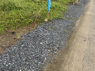 Bán đất đẹp gần biển tân thành, gò công đông, tiền giang. sổ sẵn dt 130m2 giá chốt 350tr