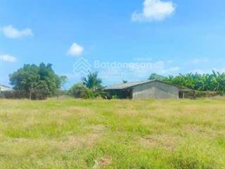 Bán đất thổ cư cách biển tân thành 7km, bình nghị, gò công, tiền giang 154m2 giá chỉ 1,6 tỷtl shr