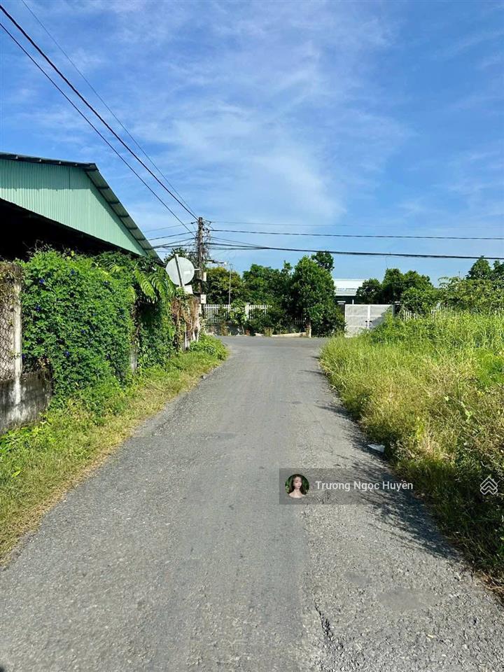 Bán gấp lô đất mtđ nhựa 6m ngay dh03, tân điền đi ra chợ gò công đông 400m, tiền giang 100m2/1,7tỷ