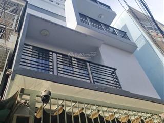 Bán nhà 1/ lê văn sỹ, tb  45m2 vuông a4  4 tầng btct  10m ra mt  chỉ nhỉnh 7 tỷ