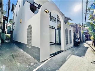 56m2! bán nhà 2 tầng mới đẹp trục nguyễn thái sơn, p4. ngay bv 175, đh công nghiệp.  0938 159 ***