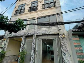 145tr/th! bán chdv 7 tầng trục nguyễn văn lượngđs 9, p16. sát bình thạnh, phan văn trị,nguyễn oanh